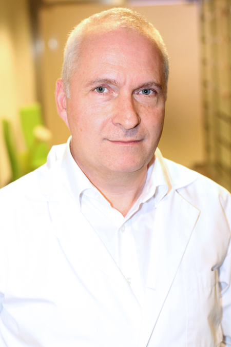 Mandulaműtét helyett lézeres kezelés - sokkal kíméletesebb!